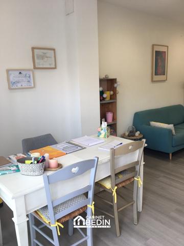 Location Bien Commercial T1 Pessac