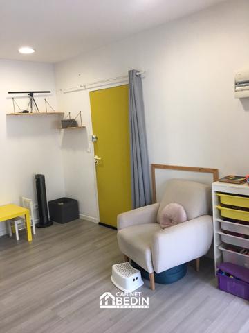 Location Bien Commercial T1 Pessac