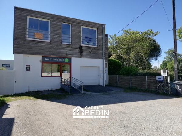 Location Bien Commercial T1 Pessac