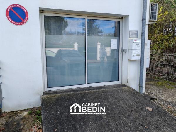 Location Bien Commercial T1 Pessac