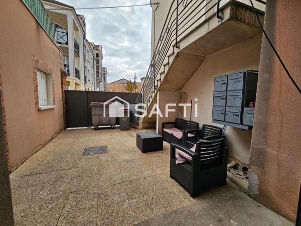 Immeuble de rapport - Hyper-centre de Montereau-Fault-Yonne