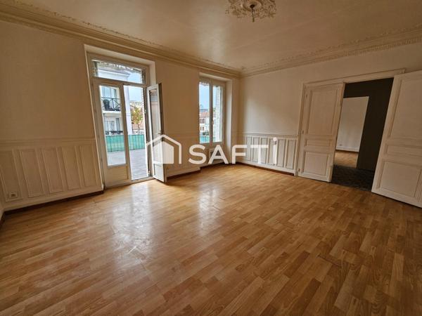 Immeuble de rapport - Hyper-centre de Montereau-Fault-Yonne