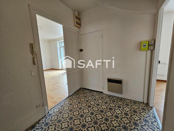 Immeuble de rapport - Hyper-centre de Montereau-Fault-Yonne