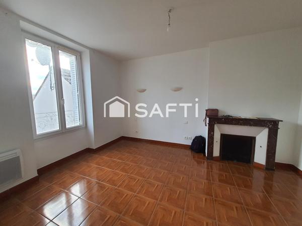 Immeuble de rapport - Hyper-centre de Montereau-Fault-Yonne