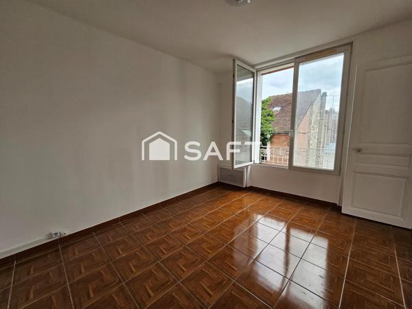 Immeuble de rapport - Hyper-centre de Montereau-Fault-Yonne