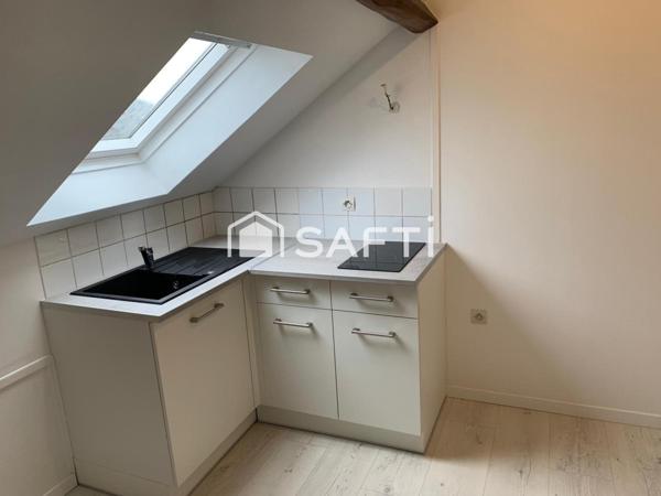 Immeuble de rapport - Hyper-centre de Montereau-Fault-Yonne