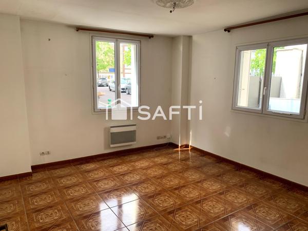 Immeuble de rapport - Hyper-centre de Montereau-Fault-Yonne