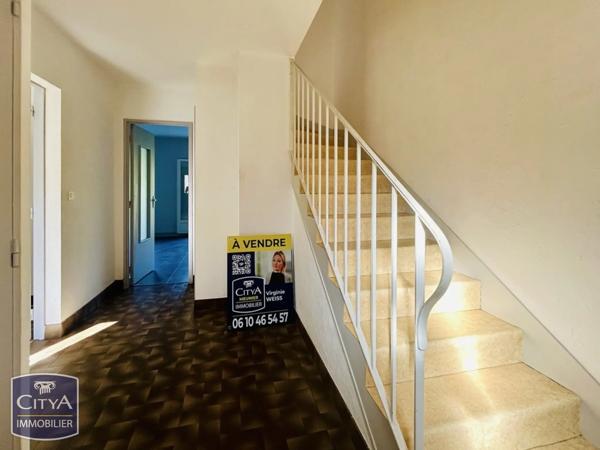 Maison à vendre 4 pièces 82m² Châteauroux (36000)