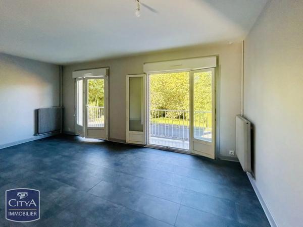 Maison à vendre 4 pièces 82m² Châteauroux (36000)