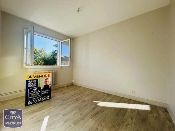 Maison à vendre 4 pièces 82m² Châteauroux (36000)