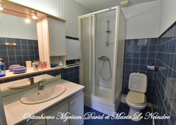 Domaine de 3 habitations, une longère à rénover, un four à pain, 2 puits et 2ha de terrain.