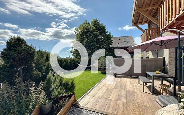 Appartement à vendre    4 pièces • 132,20 m2 Viuz-en-Sallaz