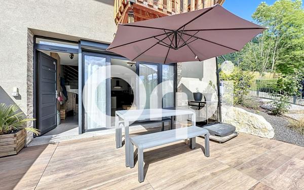 Appartement à vendre    4 pièces • 132,20 m2 Viuz-en-Sallaz