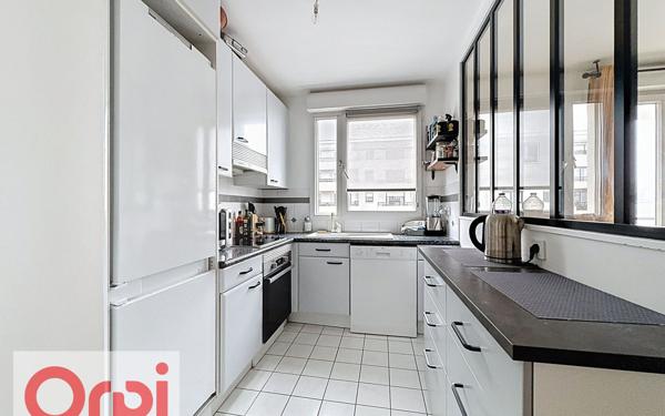 Appartement à vendre    2 pièces • 47 m2 Châtillon