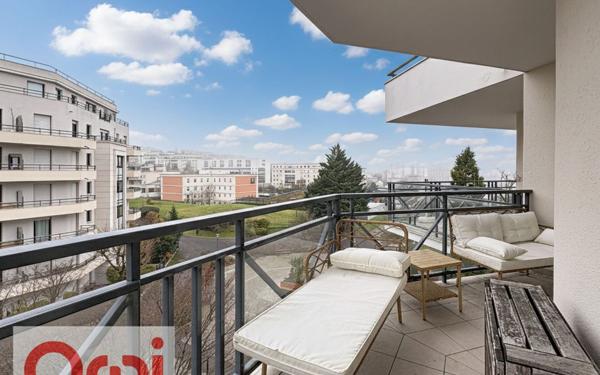 Appartement à vendre    2 pièces • 47 m2 Châtillon