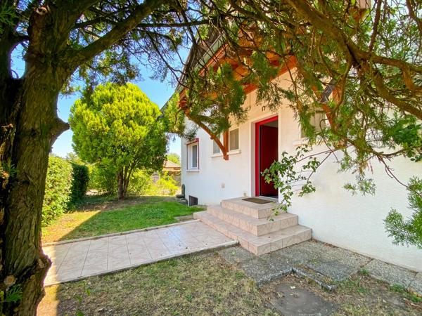 Maison à vendre 6 pièces POUGNY (01)