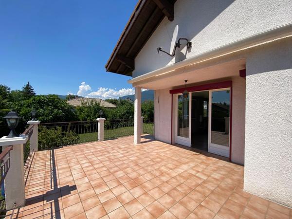 Maison à vendre 6 pièces POUGNY (01)