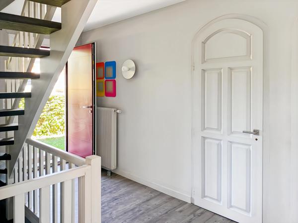 Maison à vendre 6 pièces POUGNY (01)