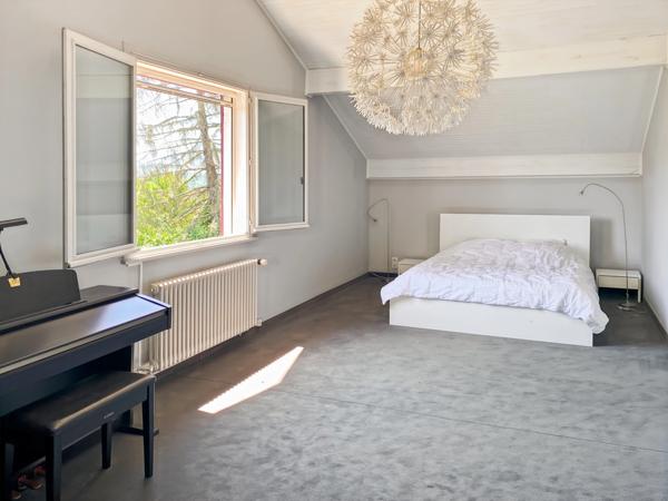 Maison à vendre 6 pièces POUGNY (01)