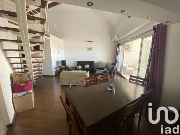 Appartement 4 pièces de 110 m² à Saint-Pierre (97410)