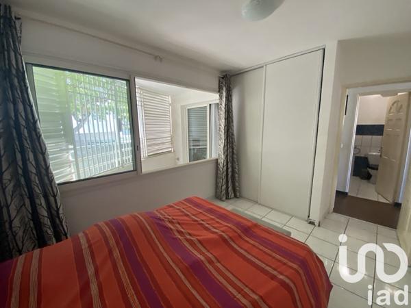 Appartement 4 pièces de 110 m² à Saint-Pierre (97410)