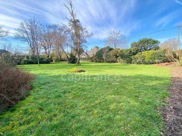 Terrain à vendre PLOEREN (56)