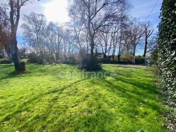 Terrain à vendre PLOEREN (56)