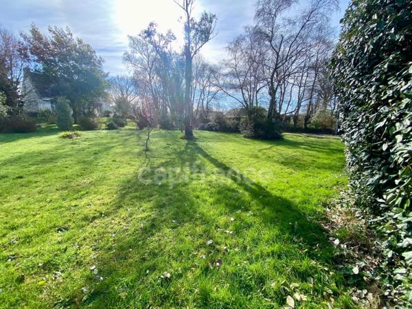 Terrain à vendre PLOEREN (56)