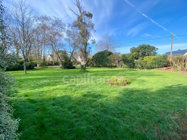 Terrain à vendre PLOEREN (56)