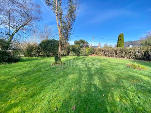 Terrain à vendre PLOEREN (56)