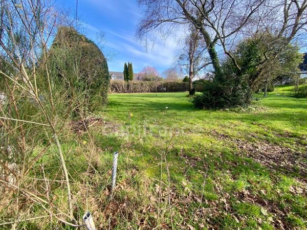 Terrain à vendre PLOEREN (56)
