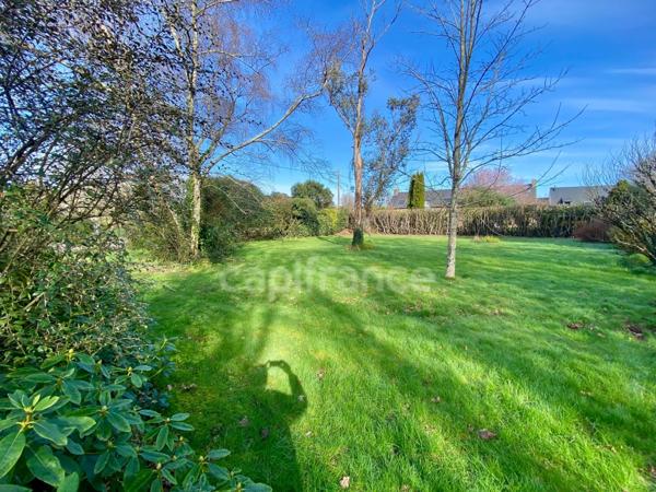 Terrain à vendre PLOEREN (56)