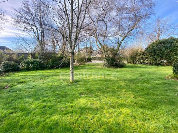 Terrain à vendre PLOEREN (56)