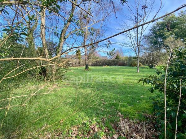 Terrain à vendre PLOEREN (56)