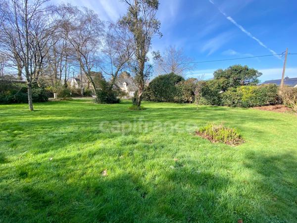 Terrain à vendre PLOEREN (56)