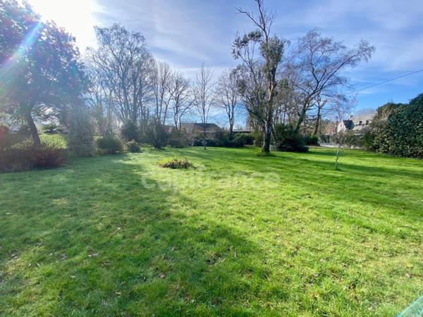 Terrain à vendre PLOEREN (56)