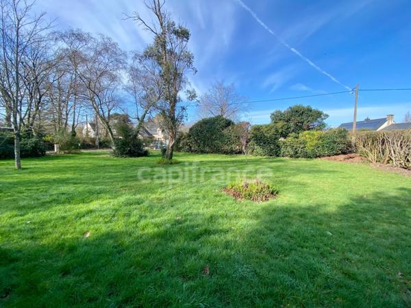 Terrain à vendre PLOEREN (56)
