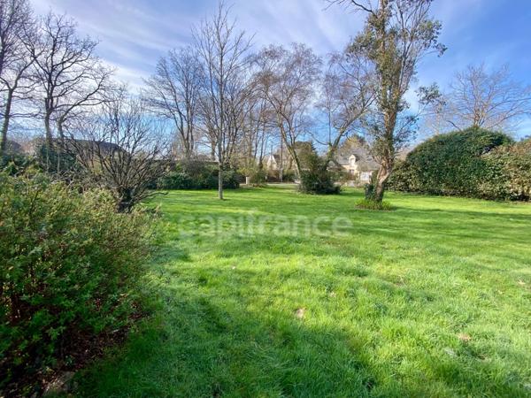 Terrain à vendre PLOEREN (56)