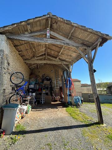 Ensemble de 2 charmantes maisons