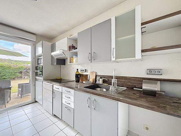 Nouveaute  Agence de Castanet Tolosan Maison mitoyenne a  vendre sur MURET