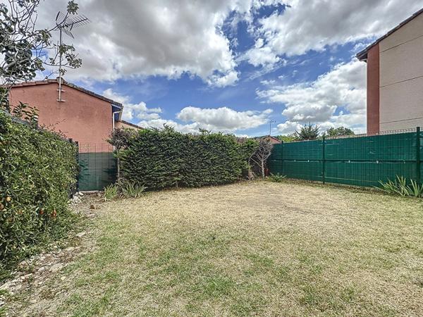 Nouveaute  Agence de Castanet Tolosan Maison mitoyenne a  vendre sur MURET