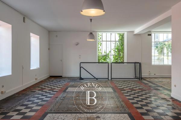 Lyon 7ème, Appartement 4 Chambres -  244 m² à vendre