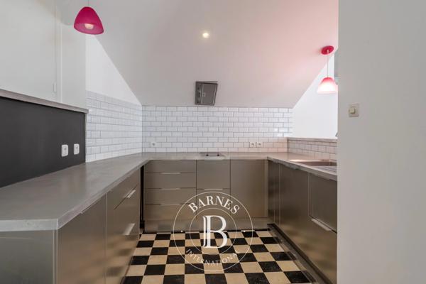 Lyon 7ème, Appartement 4 Chambres -  244 m² à vendre