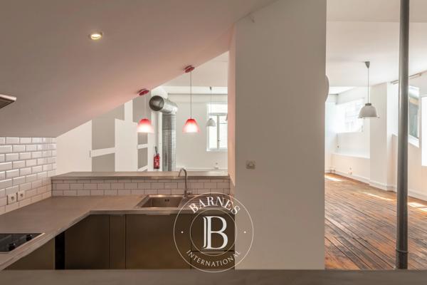 Lyon 7ème, Appartement 4 Chambres -  244 m² à vendre