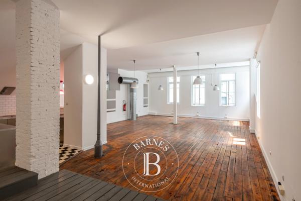 Lyon 7ème, Appartement 4 Chambres -  244 m² à vendre