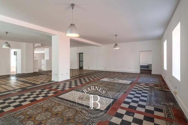Lyon 7ème, Appartement 4 Chambres -  244 m² à vendre