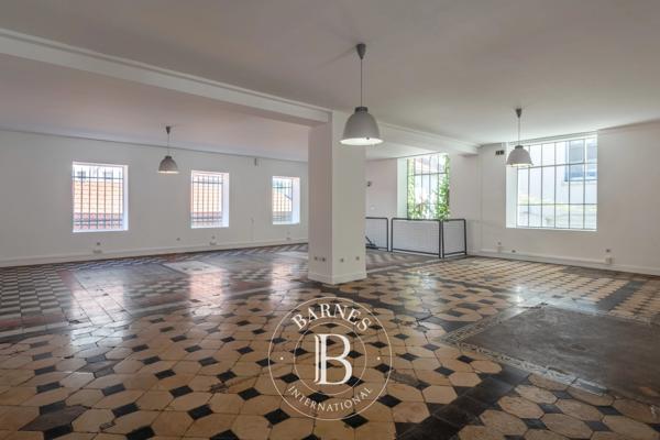 Lyon 7ème, Appartement 4 Chambres -  244 m² à vendre