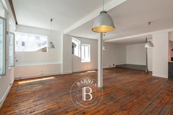 Lyon 7ème, Appartement 4 Chambres -  244 m² à vendre