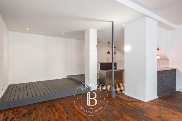 Lyon 7ème, Appartement 4 Chambres -  244 m² à vendre