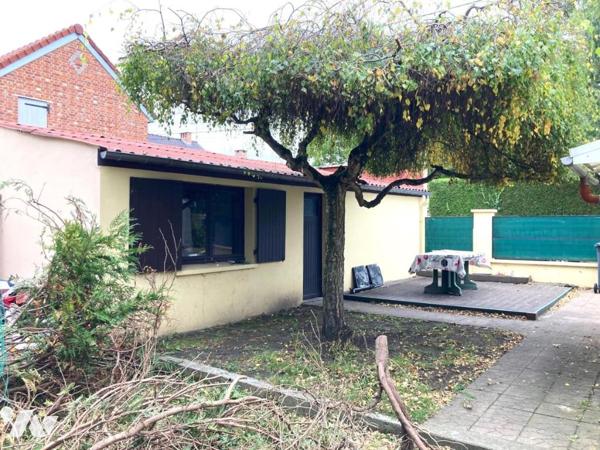 MAISON À VENDRE À DOUVRIN PAS-DE-CALAIS 62